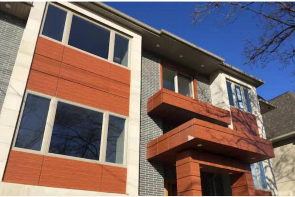 Toronto Modern House公寓 外观 照片