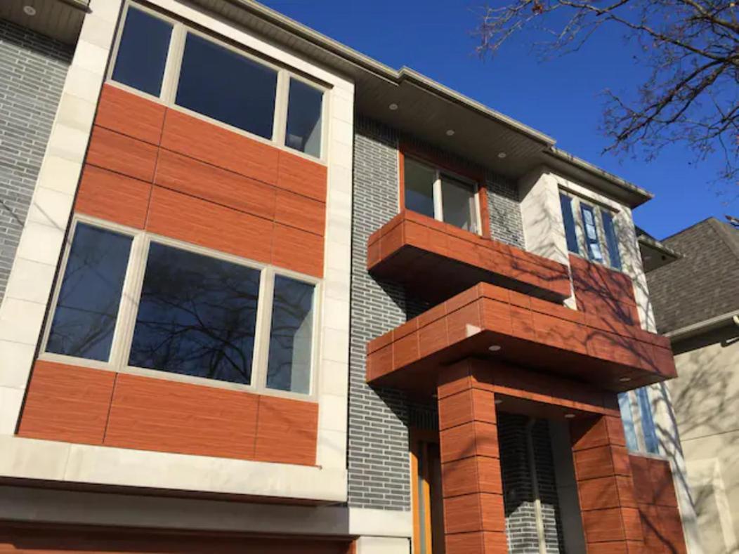 Toronto Modern House公寓 外观 照片