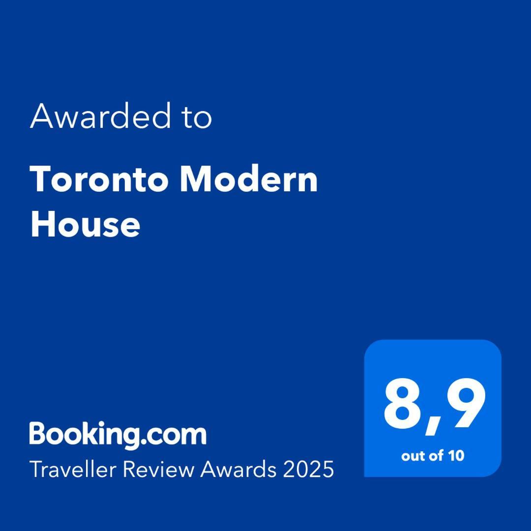 Toronto Modern House公寓 外观 照片